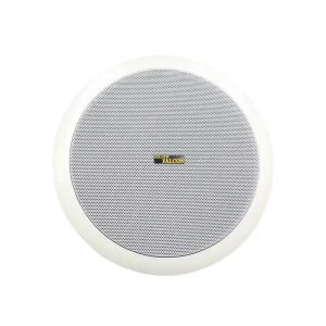 6 Inch 10W White Home Theatre Active Ceiling Speaker for Bedroom Living Room