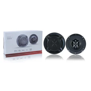 6 Inch 3-Way Car Coaxial Speaker New Design with High Quality (XS-FB1630)