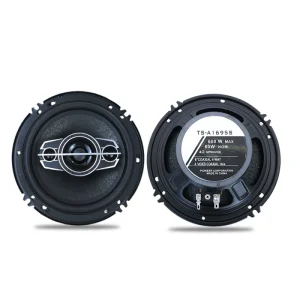 6 Inch 4 Way Car Coaxial Speaker New Design Horn Woofer Full Range (TS A1695S)