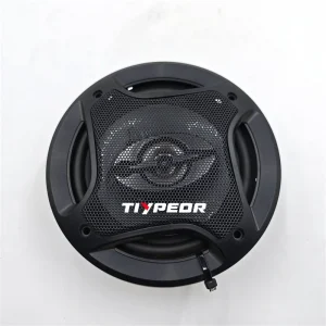 6 Inch Car Electric Horn Car Speakers Audio System Sound Auto Woofer Speaker