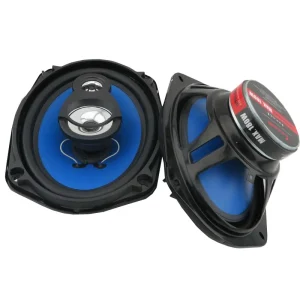 6 Inch Car Speaker Coaxial Subwoofer Car Bass Horn Professional Car Speaker