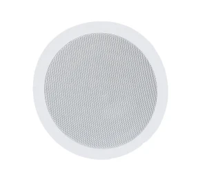 6 Inch Coaxial Speaker OEM ODM 40w/20w/10w/5w Ceiling Speaker 100V/70V/8ohm ABS High Quality