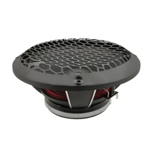 6 Inch High Power Super Tweeter Speaker Horn Driver for Car Audio and PA Sound System