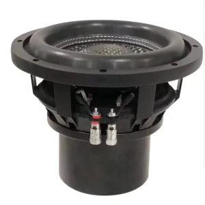 6 Inch Power Subwoofer Neodymium Magnet Car Subwoofer Speaker 1000W Subwoofer Speaker