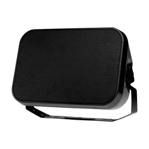 6 Inch Wall Mount Speaker for Restaurant and Conference Hall IPX 5 Waterproof Outdoor PA System Stage Speakers
