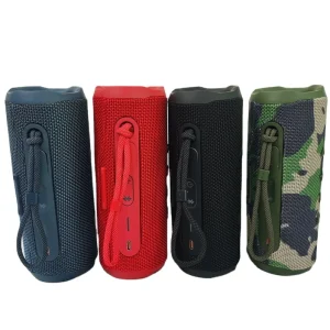 6 Mini Portable 10W Wireless Boombox Waterproof Outdoor Sport Music Player Home Party FM Radio Speaker