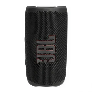 6 Plastic Waterproof 2-Way Speaker System Powerful Original Pro Sound 10-15 Hours Playtime Black