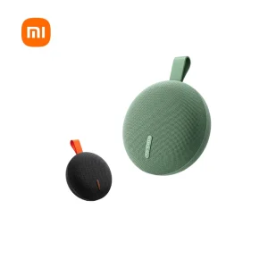 6.0 Speaker Essential Mini with Built in Microphone Plastic LED Lighting USB Charging Party Outdoor Use