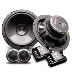 6.5/8/10/12 Inch Aluminum Speaker Frame Mid Range Speaker 3” Voice Coil 1000W Big Woofer Speaker