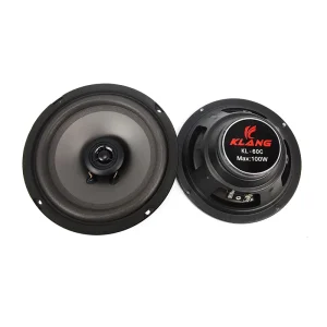 6.5″ Car Speakers Coaxial Factory OEM 12V Audio Sound 6.5 Inch 12 Eagle Universal Truck Car Door Speakers