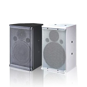 6.5 Inch 100 Magnetic Bass Studio Monitor Conference Room Party Ktv Karake Night Club Stage Indoor Speakers