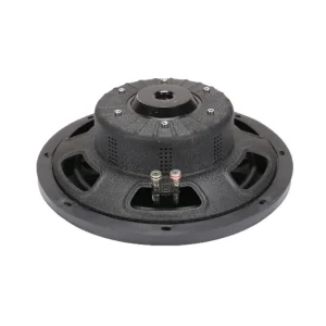 6.5 Inch 120W Waterproof Car Subwoofer Bass Speaker Driver 4 Ohm Woofer Unit for Marine Auto Audio Accessories Kit