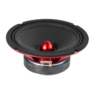 6.5 Inch 8 Inch 10 Inch Car Speaker Loudspeaker Midrange Speaker ZW98 6.5RB 8RB 10RB