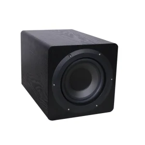 6.5 Inch Active Powered Bass Subwoofer Speaker
