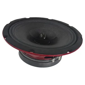 6.5 Inch Bass Midrange Speaker Units HIFI Desktop PA Speaker Home Theater LoudSpeaker 8ohm 130W Customized Midrange Speaker