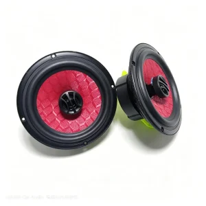 6.5 Inch Car Speaker 550W High Power Clear Sound Quality Strong Bass Plug And Play For Car Audio Upgrade
