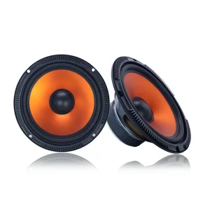 6.5 Inch Car Speaker Max 200W High Power Active Speaker CTC-6592