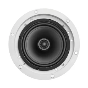 6.5 Inch Ceiling Speaker with 30W Rated Power for Residential and Commercial Use Stylish and Durable Product Genre