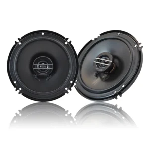 6.5 Inch Coaxial Aluminum 2-Way 300W Active 12V Car Audio Speaker Pair TS-G1620F