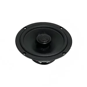 6.5 Inch Full Range Car Coaxial Speakers 12V 30W RMS Power Waterproof Siren Type Audio Loudspeaker for Auto Door System