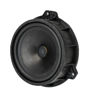 6.5 Inch Full Range Car Speaker 40W RMS 2.8Ω PP+GF20% Frame 65Hz 20kHz Vehicle Audio OEM ODM