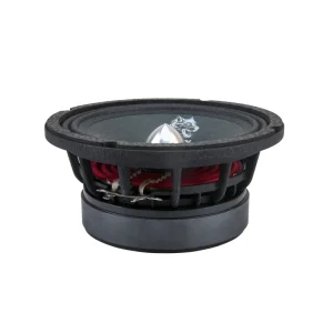 6.5 Inch Midrange Car Speaker With Aluminum Frame SM P6 for Car Audio Speaker System