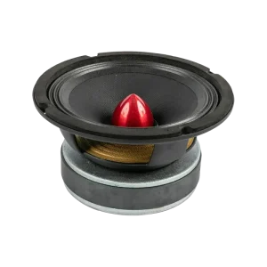 6.5 Inch Midrange Car Speaker With Steel Frame for Car Audio Speaker