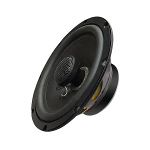 6.5 Inch Midrange Car Stereo Speakers Dual Coils Double Magnet 6.5 Inch Car Audio Bass Speaker Active Auto Coaxial Speaker