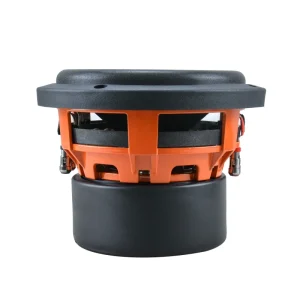6.5 Inch Subwoofer Powered Subwoofer Subwoofer for Car