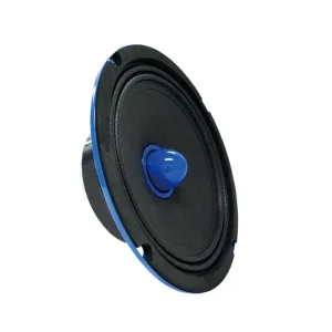 6.5 Inch Woofer Car Speaker High Performance Clear Sound Easy Installation Universal Fit for Auto Audio Upgrade