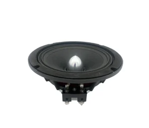 6.5 Inches Neodymium Magnet Midsound Horn Coaxial Woofer Electric Car Speaker Made with Iron Research and Development