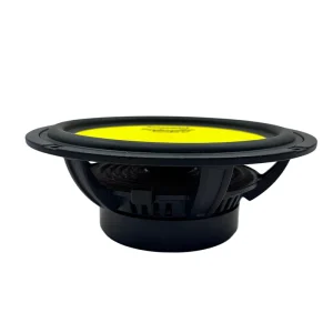 6.5″ LB118 2 Way Iron Component Speaker Car Door Midrange Bullet Design HiFi Full Range Electric Horn 12V Universal Audio