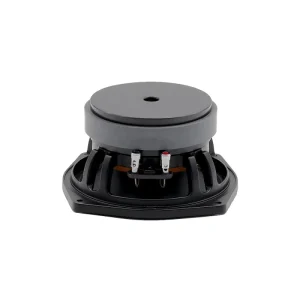6.5” Midbass Driver Flip Dust Cap 8 Ohm 6.5inch Professional Speaker Woofer Unit 500W 88 5000Hz