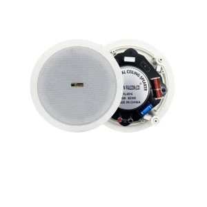 6.5” Two Way Home Theater Background Music System HI FI Ceiling Speaker