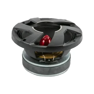 6.5-inch Portable Speaker High-power 100W Car Subwoofer Car Stereo Professional Subwoofer