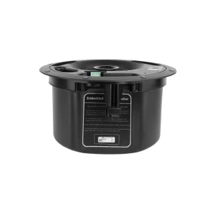 6.5 or 8 Inch 60W 100W Professional Coaxial Ceiling Speaker Rimless with Safety Wire 100V 70V 8Ω and High SPL Output