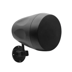 6.5inch 40W White Black Pendant Speaker Universal Multi purpose All weather Outdoor Waterproof Speaker