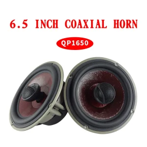6.5inch Coaxial Speaker QP1650 6.5INCH Car Audio Speaker Car Door Speaker