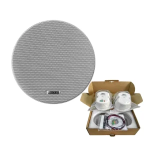 6.5inch Multi Channel Smart Hifi Ceiling Speaker System Wireless In Ceiling Speaker Surround Sound