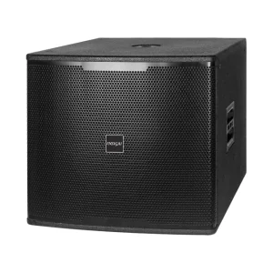600W 1200W 2400W KP618 18 Inch Subwoofer Speaker for Speech DJ Stage Performance Professional Audio Sound Equipment