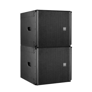 600W 18 Inch Passive Line Array Subwoofer Speaker