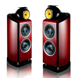 600W Double 10 Inch HiFi Home Theater Floor Bookshelf Speaker Wood Audio Equipment Amplifiers Speakers