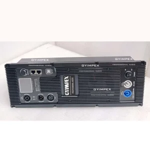 600W+1000W DSP FIR Active Line Array System 110V-220V Amplifier Module PA Speaker Amplifier Line Array Speaker Amplifier Plate