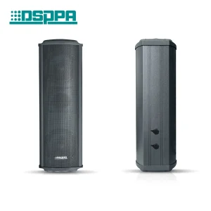 60W/120W Amplifier Outdoor Waterproof Active Column Speaker for Big Events