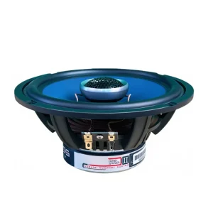 60W 4 Ohm Fiberglass Composite Cone 6.5 Inch Coaxial Speaker Aluminum Basket for Car Audio OEM