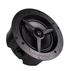 60W Ceiling Wireless Speaker System Wired+Wireless WiFi 5G for BT 5.4 AirPlay Support Home Theatre & Party Use Audio