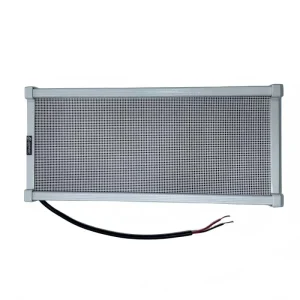 60W IP66 Waterproof Outdoor Wall Mount Speaker Column