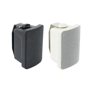 60W Indoor Wall Mount Speaker for School Hospital Mosque Hotel & Conference Room for Wall Hanging
