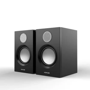 60W RMS Bookshelf Speaker Home Theater BT Function OEM and ODM Support with CE and Rohs
