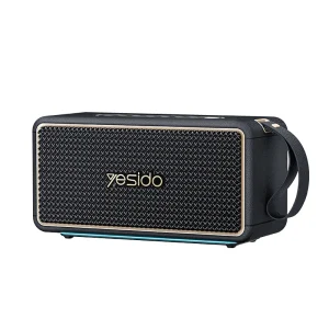 65W High Power Wireless Speaker Breathing Atmosphere Light IPX6 Waterproof BT5.3 Speaker YSW48